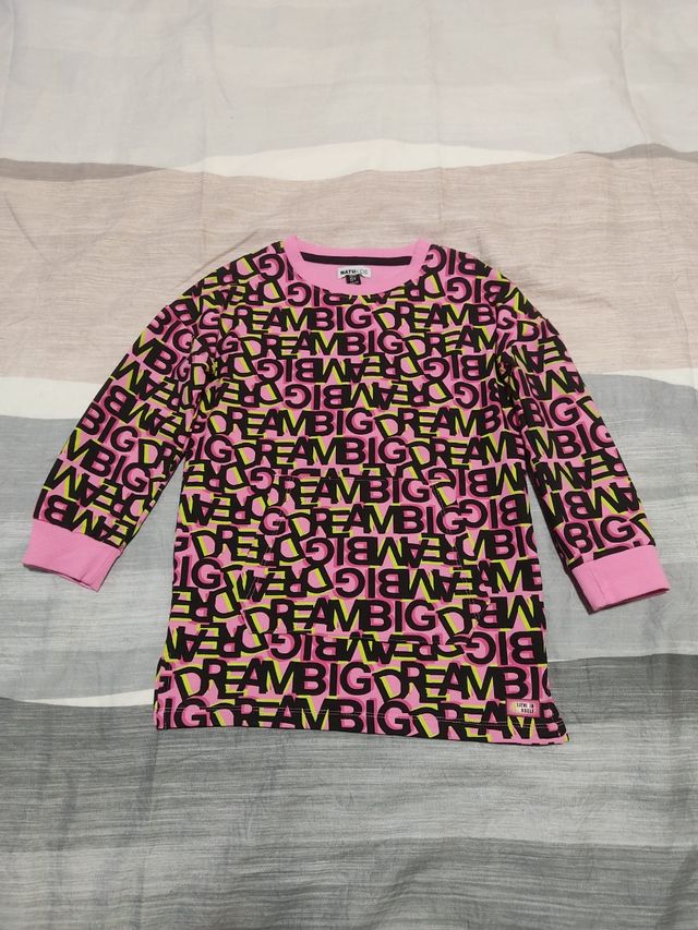 Vestido Tuc tuc talla 6 años.