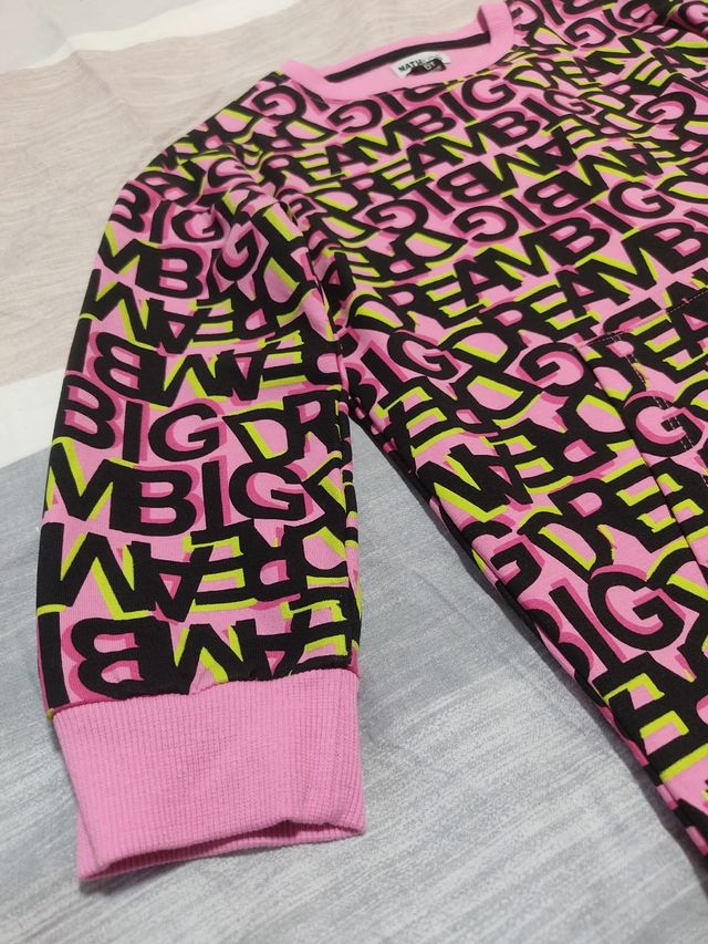 Vestido Tuc tuc talla 6 años.