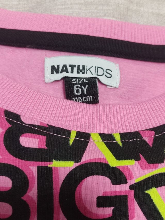 Vestido Tuc tuc talla 6 años.