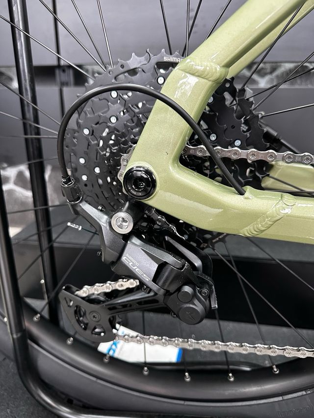 BICICLETA ELECTRICA NUEVA LAPIERRE HT 8.7 LOW