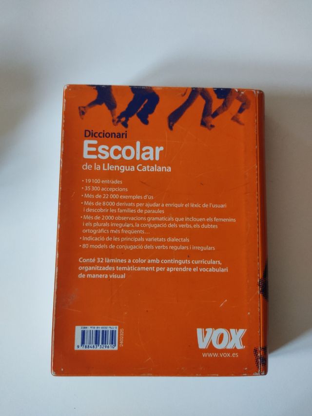 Diccionari Escolar de la Llengua Catalana (Spanish Edition)