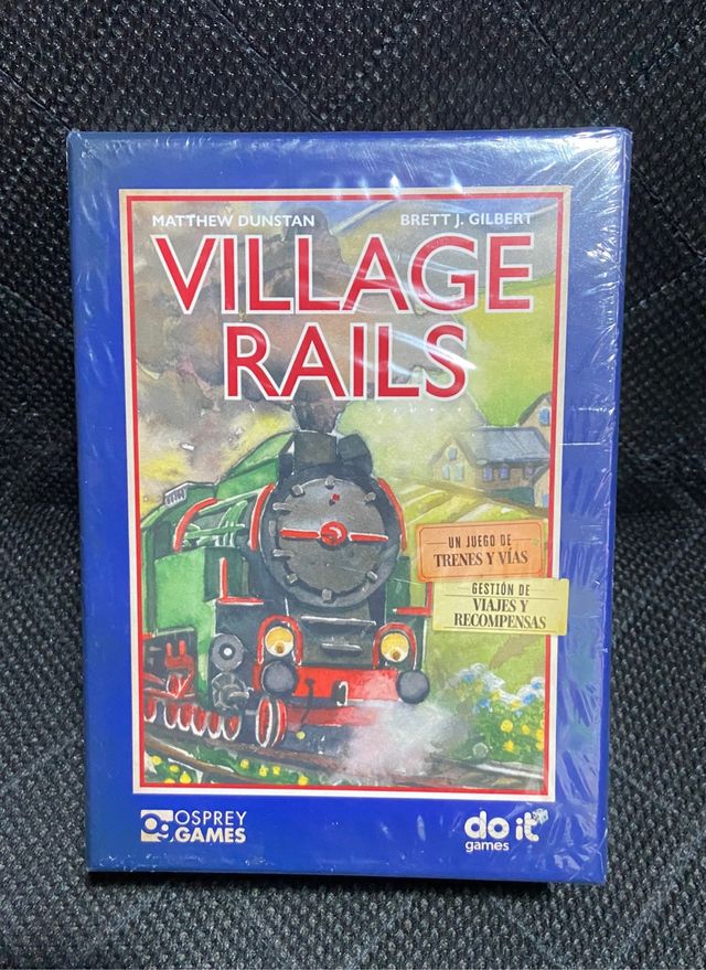 Village rails