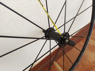 Ruedas mavic carretera