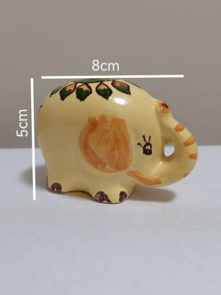 Piccolo Elefante Buona Sorte, Italia