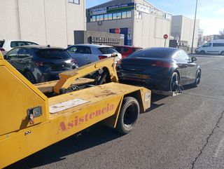 Gruas Fuenlabrada 