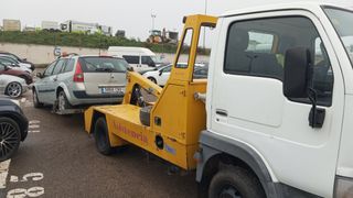 Gruas Fuenlabrada 