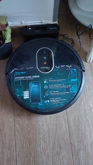 Conga. robot 