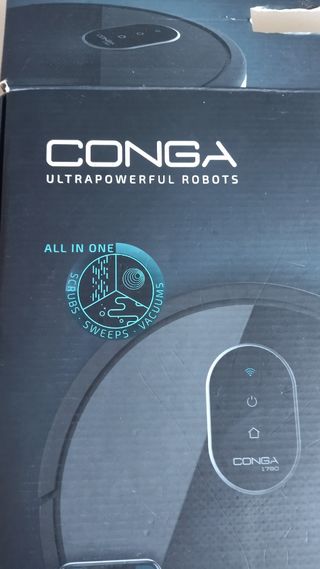 Conga. robot 