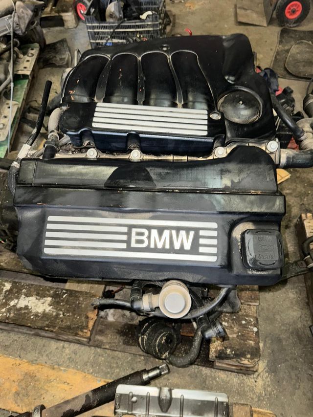 MOTOR BMW 1.8 N42B18A.