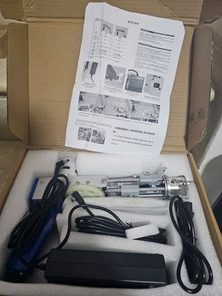 Tufting gun