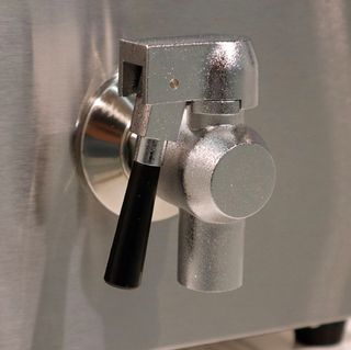 Freidora Edenox de Inducción