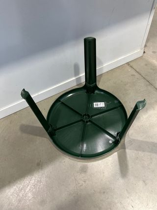 Mesa Auxiliar verde 50x39