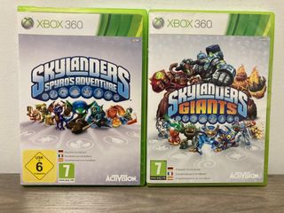 XBOX 360 Lego Skylanders