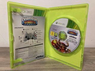 XBOX 360 Lego Skylanders