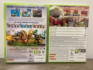 XBOX 360 Lego Skylanders