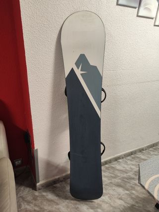 Snowboard Tabla Burton Omen 157, custom Star Wars.