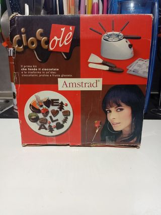 Cioccolé amstrad 
