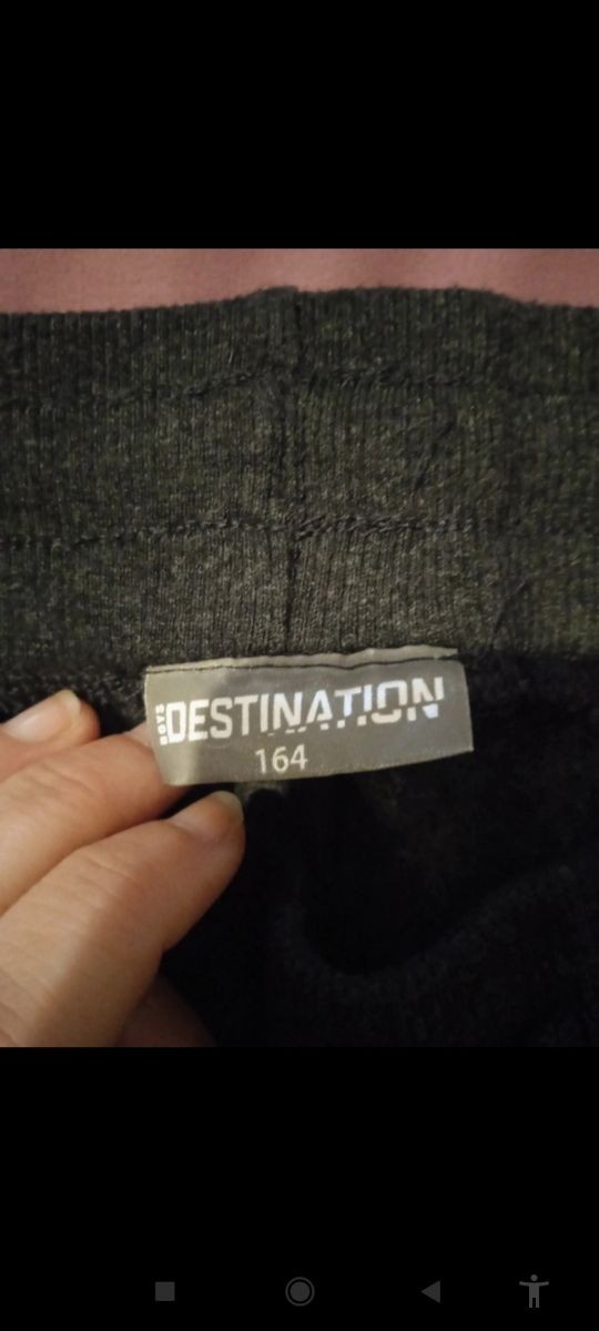 Pantaloni tuta ragazzo