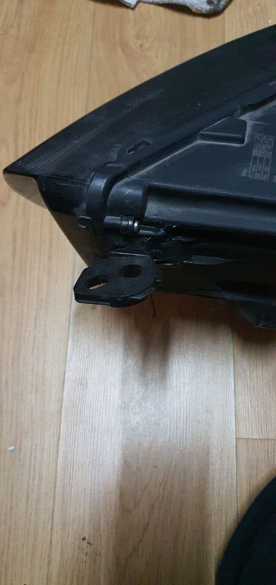 Faro derecho Opel Grandland X