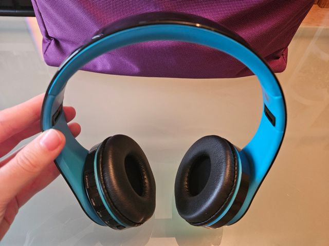 Cascos inalámbricos bluetooth