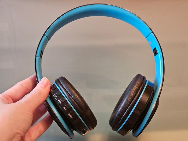 Cascos inalámbricos bluetooth