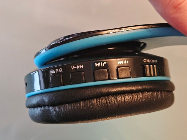 Cascos inalámbricos bluetooth