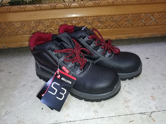 ✅Botas de trabajo
