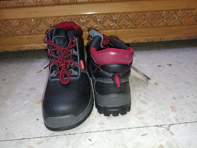 ✅Botas de trabajo