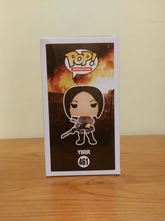 Funko pop ymir 