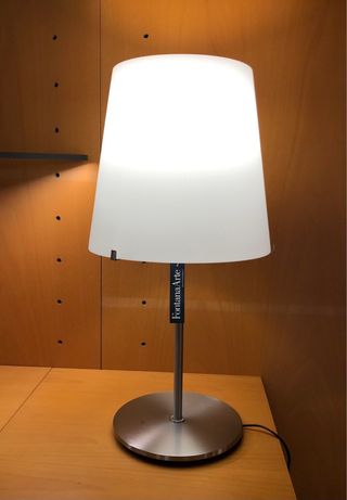 FONTANA ARTE LAMPADA DA TAVOLO