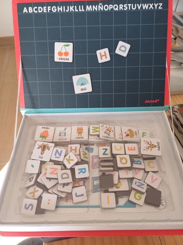 Magnetibook de Janod