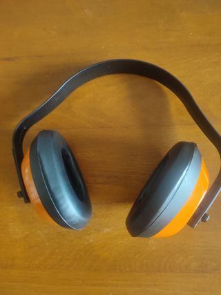 Cascos para el ruido
