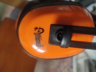 Cascos para el ruido