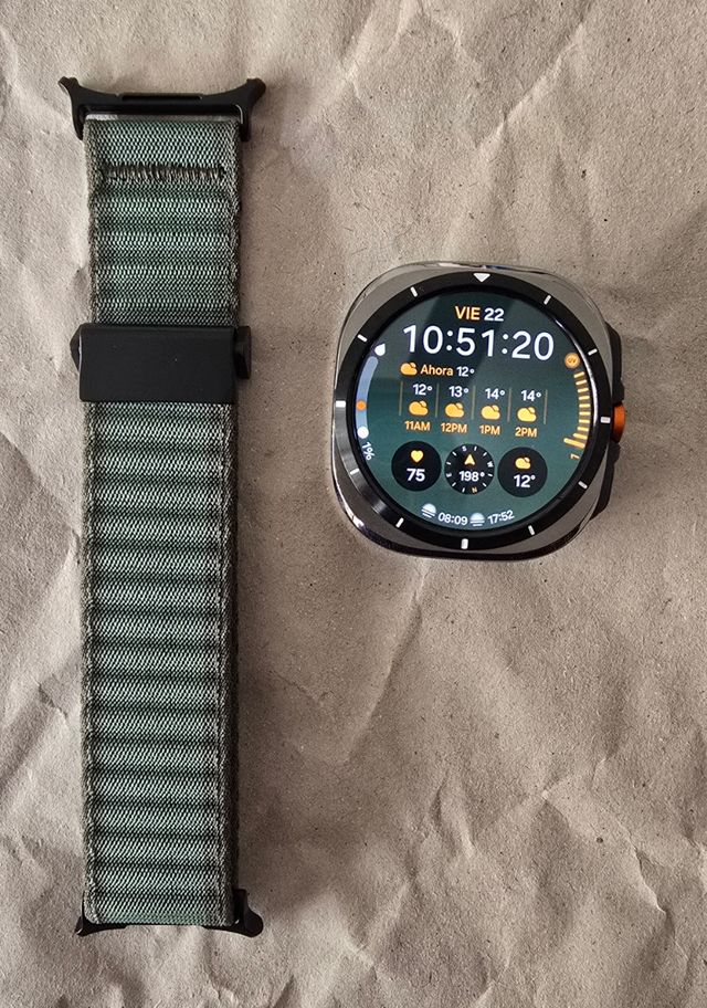 Correa Trail Band Samsung Watch Ultra 