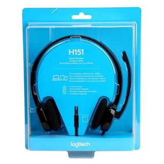 Auriculares Logitech H151