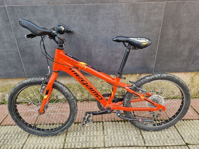Megamo 20" AIR naranja