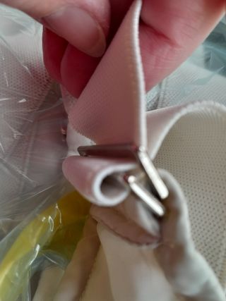 Tuta da sci + occhiali