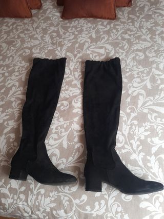 Botas altas