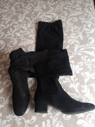 Botas altas