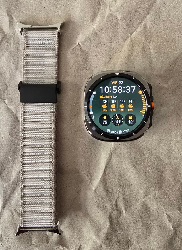 Correa Trail Band Samsung Watch Ultra 