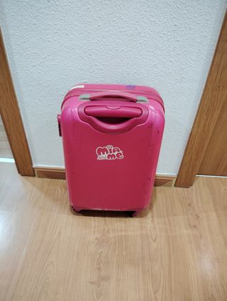 Maleta infantil 