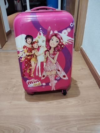 Maleta infantil 