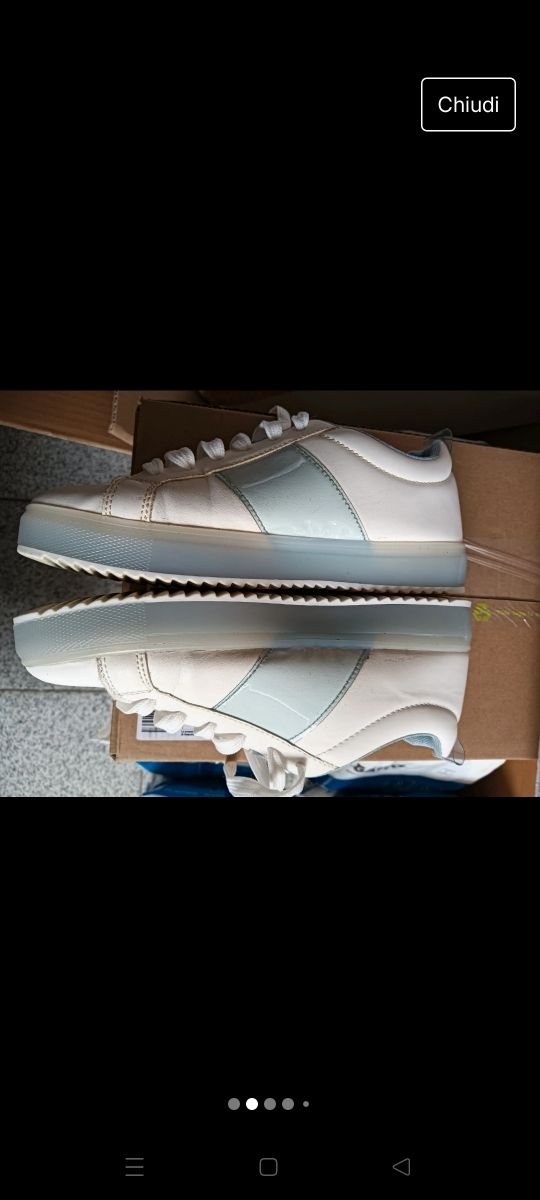 Scarpe da Tennis Freejay 