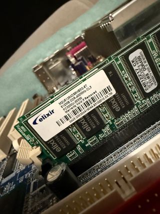 Placa Base lenovo IBM thinkcentre m42 02R4084