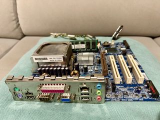 Placa Base lenovo IBM thinkcentre m42 02R4084
