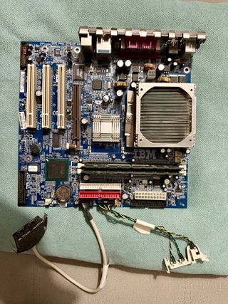 Placa Base lenovo IBM thinkcentre m42 02R4084