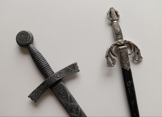 Cuatro Espadas de Coleccionista