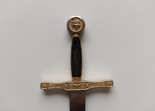 Cuatro Espadas de Coleccionista