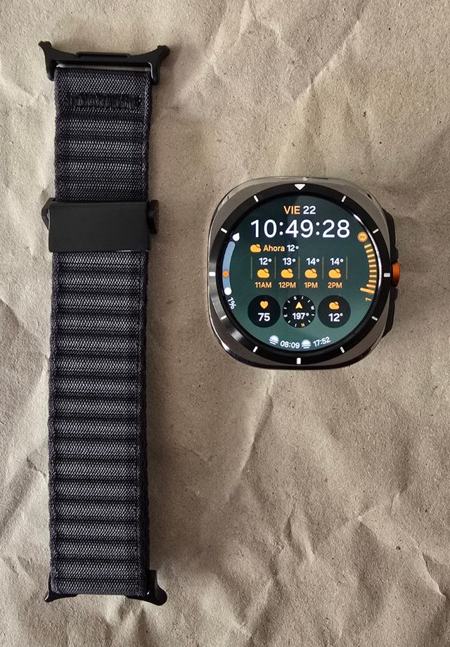 Correa Trail Band Samsung Watch Ultra 