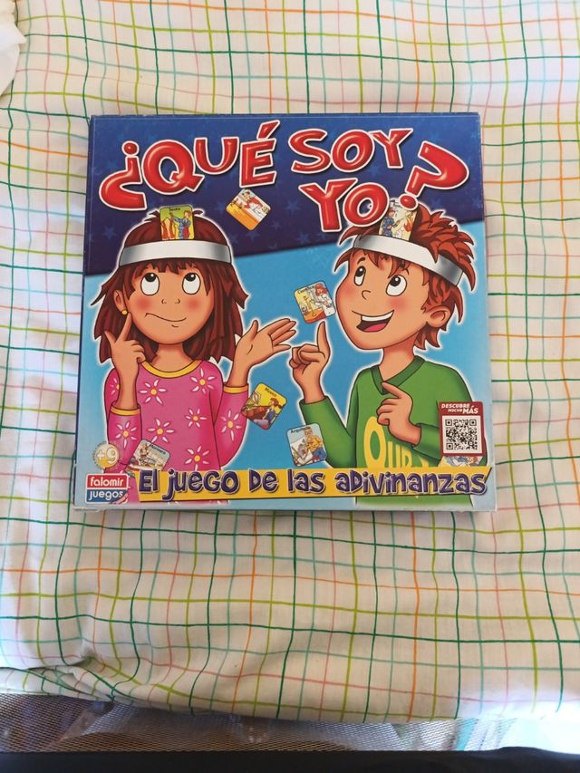 Juego que soy yo
